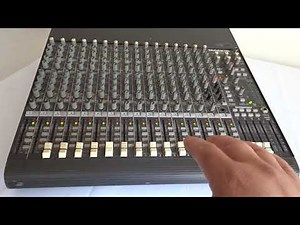MACKIE 1604 - VLZ PRO