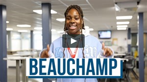 Beauchamp College - Stand on the Shoulders of Giants