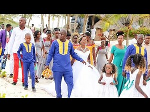 Carlos and Jesca wedding