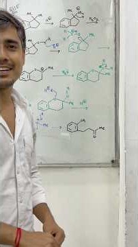 Hock rearrangement is similar to Dakin reaction with aryl migration to electron deficient oxygen