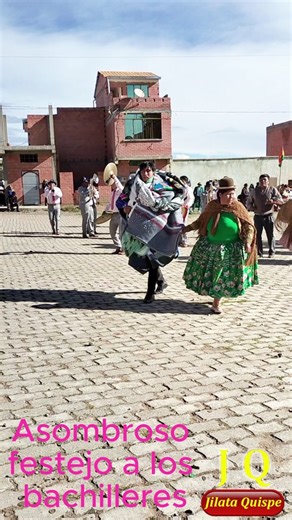 Costumbres Aymara en el Campo de Bolivia