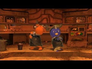 The Backyardigans - That Garbage Funk (ft. Leon Thomas III & Sean Curley)