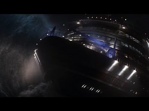 Poseidon (2006) The Wave (Original Score - Poseidon)