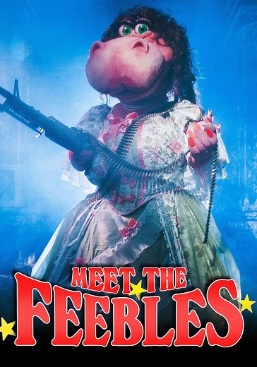 Meet the Feebles streaming: where to watch online?
