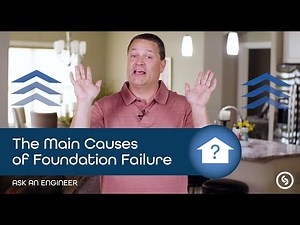 What Are the INTERIOR Signs of Foundation FAILURE?