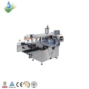 [Hot Item] Factory Round Bottle Labeling Machine Semi Automatic Label Equipment Manual Sticker Label Machine for Plastic Glass Bottle