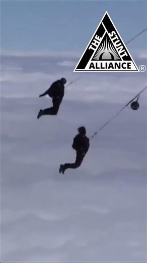 The Dark Knight Rises Airplane Sequence | Tom Struthers & Dave Judge | Taurus Award-Winning Stunt