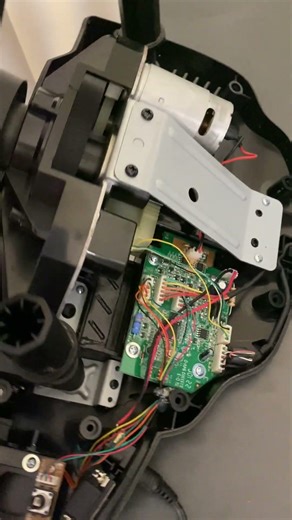 Logitech GT spins… Here’s what’s inside