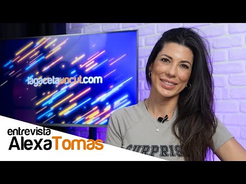 Alexa Tomas - Entrevista | La Gaceta Uncut
