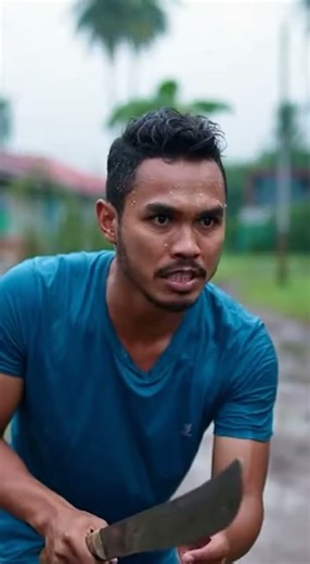 Gila! Kambing Etawa 800kg Hilang Ditelan Ular Piton Raksasa, Warga Gempar!