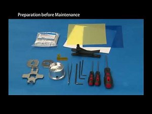 Agilent ICP-MS - Preparation Before Maintenance