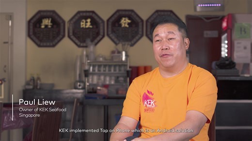 Tap on Phone, an innovative solution that can transform NFC-enabled smartphones into secure, #contactless #payments acceptance devices so you can get paid anytime, anywhere, with just an app and a tap! See how Tap on Phone is empowering Stripe’s merchant towards contactless acceptance in Singapore. Learn more about how Mastercard is supporting and enabling contactless acceptance with Tap on Phone: http://bitly.ws/KusR | Mastercard