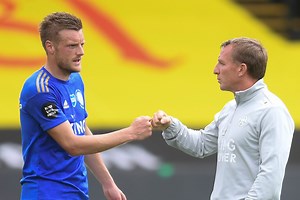 Leicester’s season: Europe beckons again for ‘Kevin’ and co