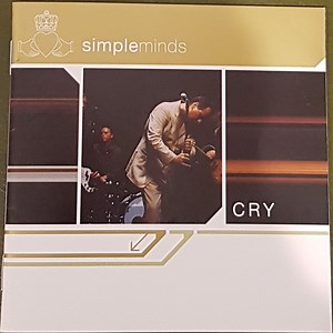 Simple Minds - Cry