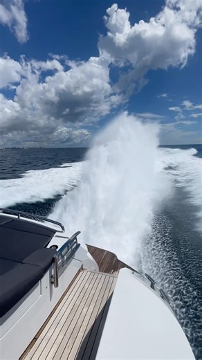 25K views · 406 reactions | Cruising on this 2014 Pershing 64 powered by twin MTU 10V2000 M94’s with 1623hp each  Offered by @Offthehookyachts & @Kbenneryachtbroker Find and finance your dream vessel on BoatTrader.com! #Luxuryyacht #Yacht #Pershingyacht #Yachtlife #BoatTrader #YachtWorld #Yachts | Boat Trader | Facebook