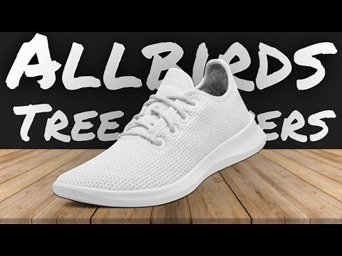 Allbirds Tree Runners Review | Minimalist & Eco-Friendly Shoes