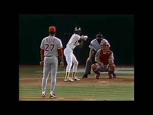 1990 World Series Game 4 Highlights | Cincinnati Reds vs. Oakland Athletics
