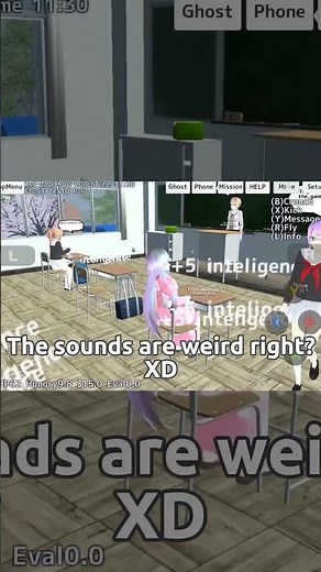 How to become the most 📚INTELLIGENT 🎓 student in School Girls Simulator.(Tutorial) Part 1