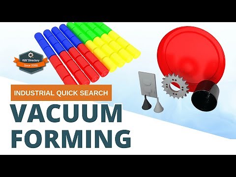 Vacuum Forming: The Complete Guide