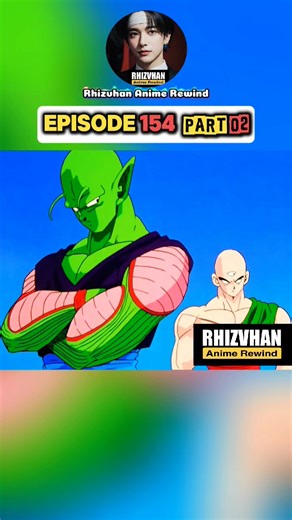 16K views · 337 reactions | Dragonball Z episode 154 part 02 #dbz #anime #animeart #dragonball | Rhizvhan Anime Rewind | Facebook