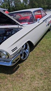 1.1K views · 33 reactions | Beautiful  Classic Chevy Impala | The Customized Ride | Facebook