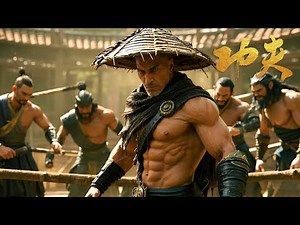 1.6M views · 23K reactions | 2025 Action Movie! 70-Year-Old Pancake Seller Was a Martial Arts Legend in Disguise Destroys Bandits | Ode to Gallantry | 俠客行 ❤️‍Full EPs of《Love Between Demon and Demoness》→https://www.youtube.com/@hitseries3823 Subscribe to our YouTube channel → https://www.youtube.com/@DramaMM | InDrama | Facebook