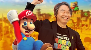 Don't Compare Him To Disney: Nintendo's Shigeru Miyamoto on The Super Mario Bros. Movie