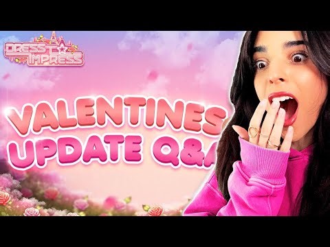 🚨VALENTINE'S DAY UPDATE COUNTDOWN! NEW LEAKS?! ❤️