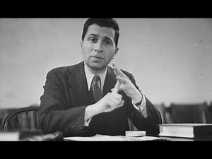 Interview with Mortimer Adler (1959)