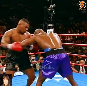 Mike Tyson Most Savage Moments 👊 2 Legendary Fights 1965 👊🥊 | SFB