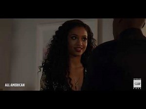 All American | Season 2 Episode 16 | Olivia Helps Spencer With His Cufflinks | Scene | The CW