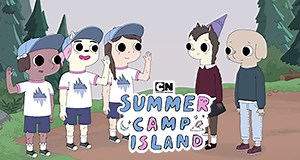 Summer Camp Island