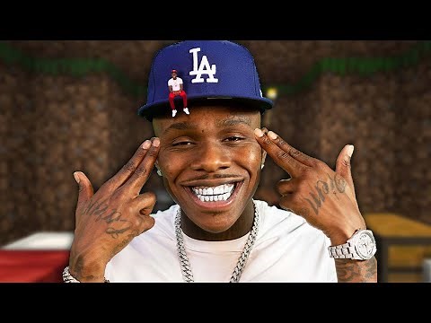 Speedrunning Minecraft With DaBaby