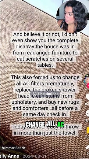 The Hidden Costs of Hosting A Day in the Life of an Airbnb Host