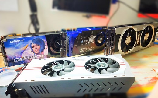 显卡坏了？自己该如何检查，简单的说一下检查的步骤