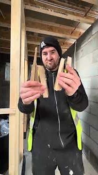 Composite Front Door Guide Installation