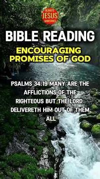 BIBLE AUDIO READING | BIBLE AUDIO KJV | PROMISES OF GOD KJV | BIBLE VERSES KJV |