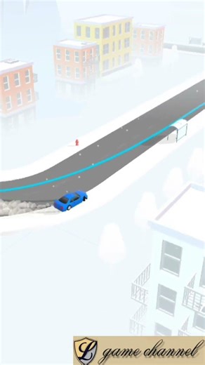 line race 😃😃 gameplay // l game channel // android & ios gameplay 16666 #games #shorts