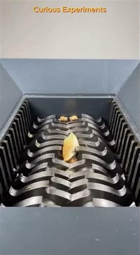 Shredding a bread, AI generated experiment #experiment #test #shorts