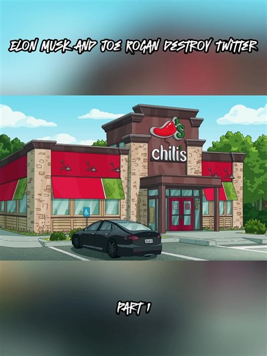 Elon Musk and Joe Rogan destroy Twitter Part 1 #rogang #Destroy #teitter #ncartoon #