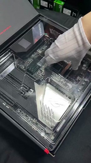 Upgrade your gaming experience with this over $20K ultra powerful ROG PC setup featuring AMD Threadripper! #GamingPC #PCSetup #ROG #Hardware #Ergoup