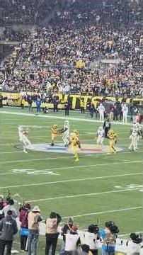 NFL Highlights from DLF Tour. Part 1