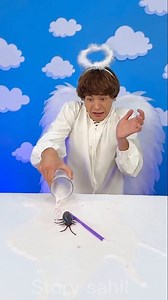 94K views · 855 reactions | Gopu kay dhood ma sa Cockroach nilka giya 勞~ mini wood toy- woodworking art skill/wood hand #shorts | Lucky Star | Facebook