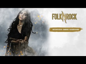 Interview: Ambre Vourvahis On ‘Universal Tales’ & Bringing Xandria's Vision To Life