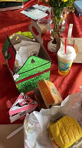 McDonald’s Grinch vs Burger King Sponge Bob #mcdonalds #burgerking | Sandy's Happy Kitchen