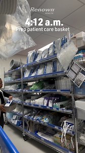 Ever wonder what it's like working as a Certified Nurse Assistant (CNA)? Join us as we follow Asiah, a night shift CNA at Renown, who shows us a typical day-in-the-life (or rather, night-in-the-life!) as a CNA working overnight. Did you know that there are over 1.5 million CNA jobs across the country? In fact, that number is only projected to grow, according to the U.S. Bureau of Labor Statistics. Renown Health is hiring for CNAs just like you! Apply today at renown.org/careers. | Renown Health