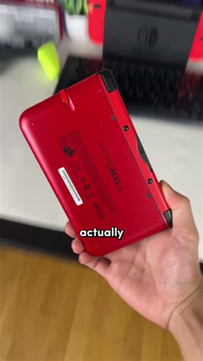 What’s the point of a 3DS#nintendo #nintendods #nds #ndsrevival #nintendo3ds