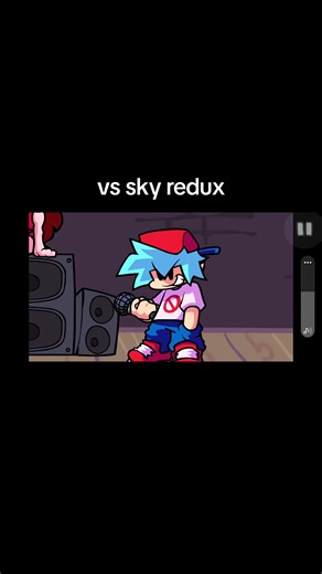 FNF Sky Redux Mod: Complete Guide and Gameplay