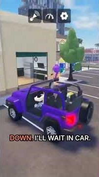 Diaper Duty Disaster! #robloxshorts