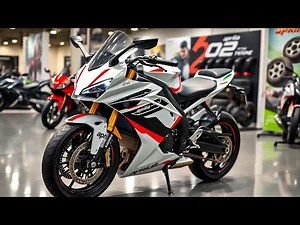 2025 Aprilia Motorcycle – Next-Level Performance and Design